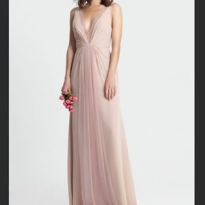 Monique Lhullier Bridesmaid Dress